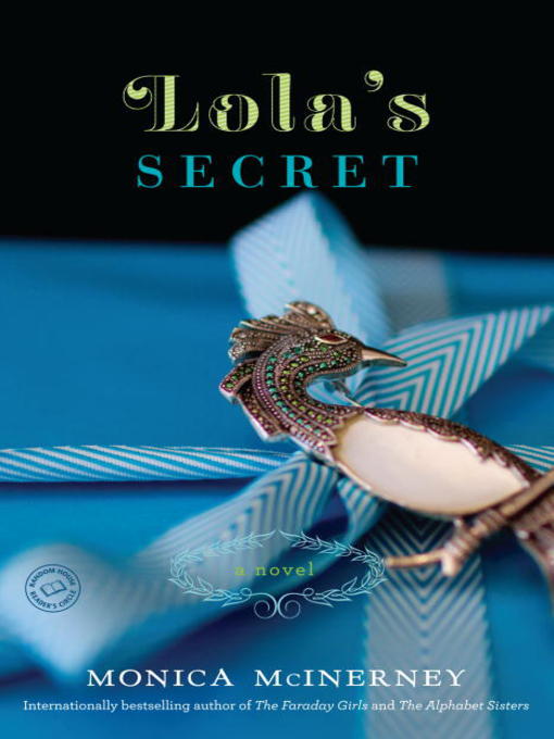 Title details for Lola's Secret by Monica McInerney - Available